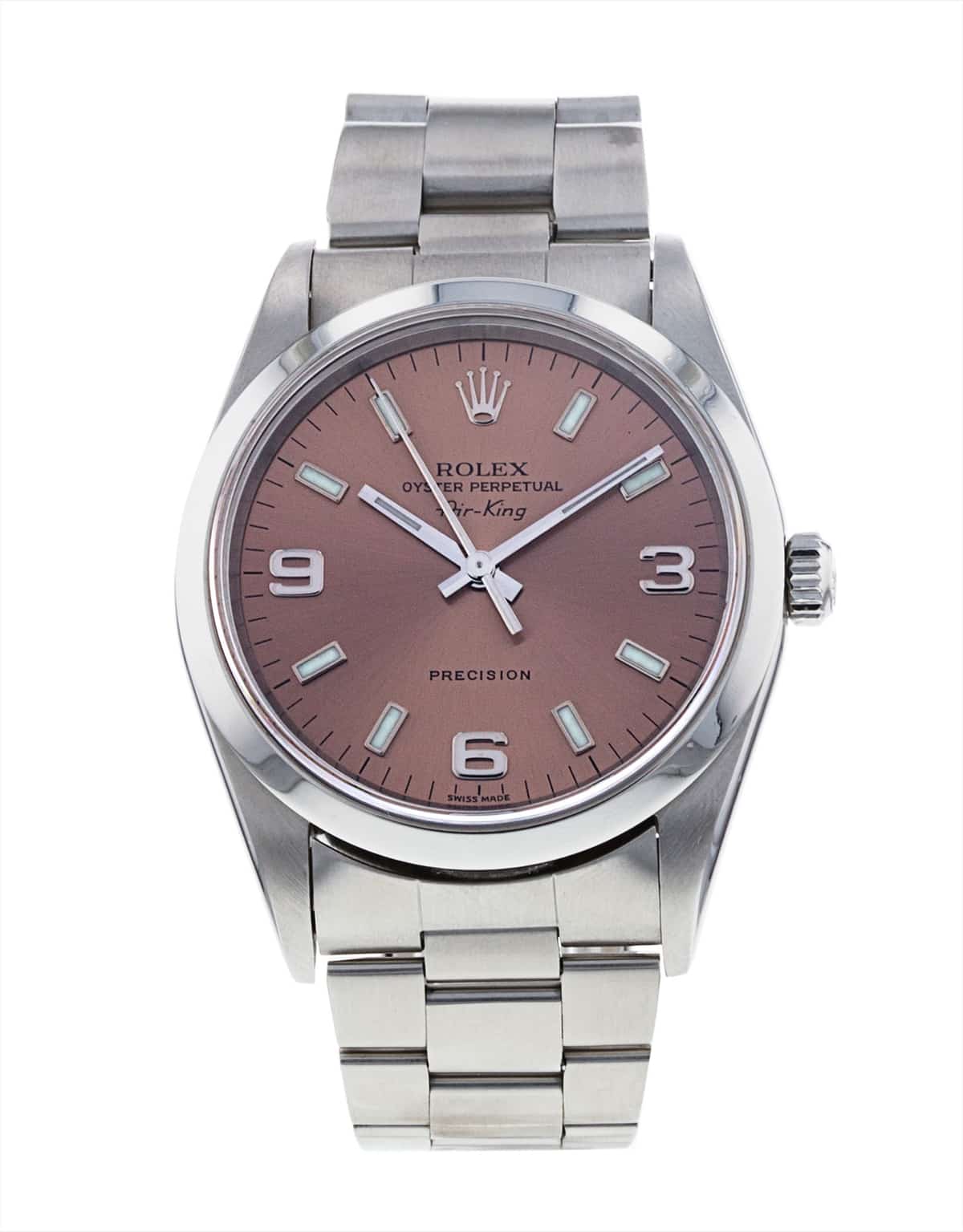 Rolex Air-King 14000M
